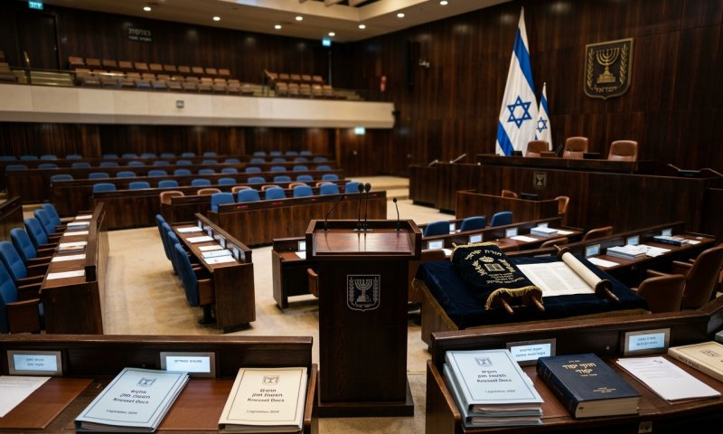 אושר בוועדת הכנסת: חוק יסוד לימוד התורה יעלה מחר להצבעה