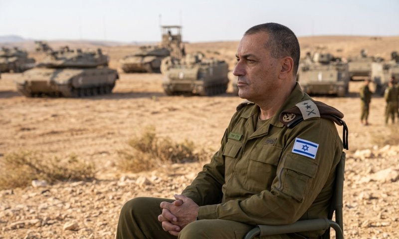 הרמטכ"ל זמיר אישר: צה"ל יגייס לוחמות למערך השריון
