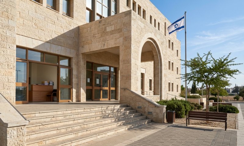 מח"ש זימנה לשימוע ארבעה שוטרים בחשד לתקיפת פרקליט