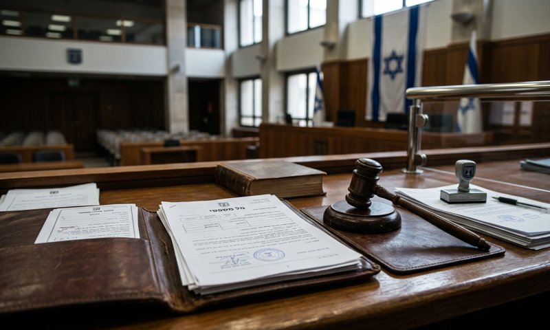 יו"ר בל"ד אבו שחאדה אושפז: הדיון בפסילתו עשוי להידחות