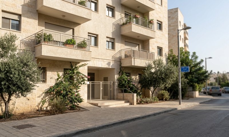 בן 11 נפל מגובה שתי קומות בירושלים, מצבו בינוני