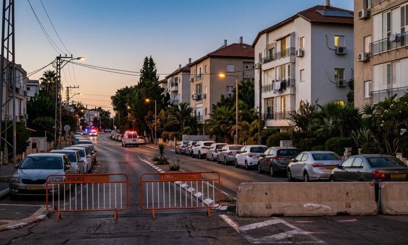 נלכד בבית חולים ברמאללה: זה המחבל שרצח את נתנאל שקרון