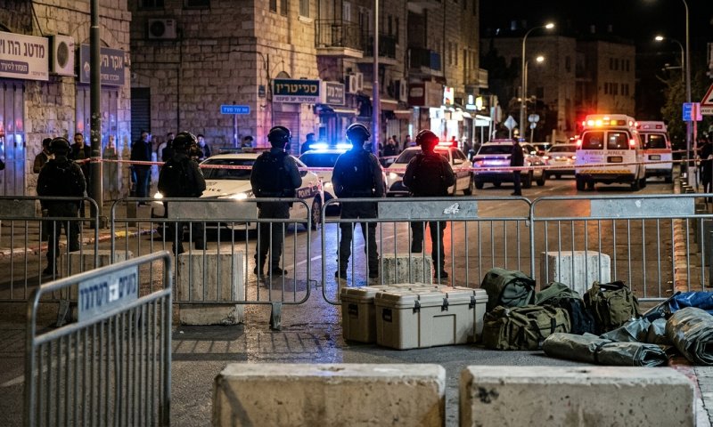 סוכל פיגוע בשומרון: לוחמי דובדבן עצרו חוליית מחבלים