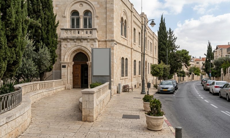 חשד: שלושה שוטרי מג"ב גנבו רכב במהלך סיור, פגעו במכוניות ונמלטו