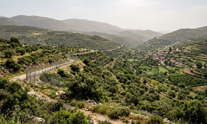 שני לוחמי סיירת גולני נפצעו בינוני במארב חיזבאללה