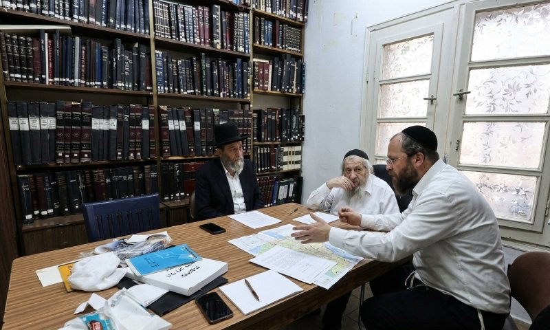 הרב לנדו חזר על הוראתו: דגל התורה יפיל את הממשלה ביום רביעי