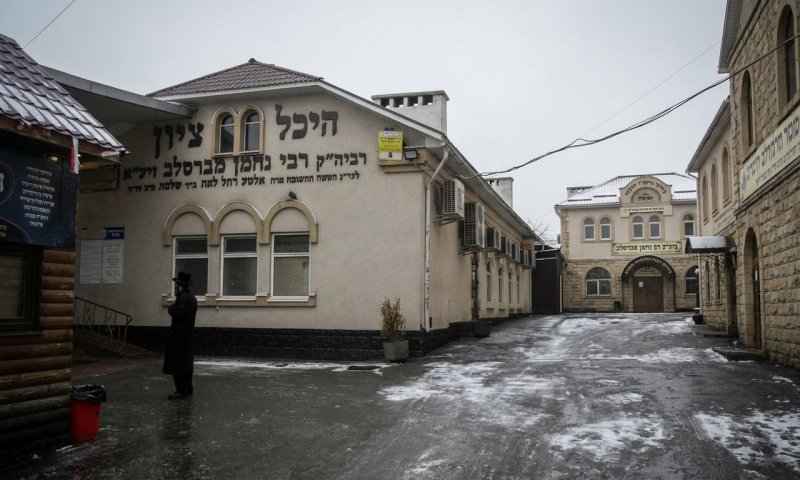 ממשלה תקים מרכז ממלכתי להנצחת מורשת רבי נחמן מברסלב