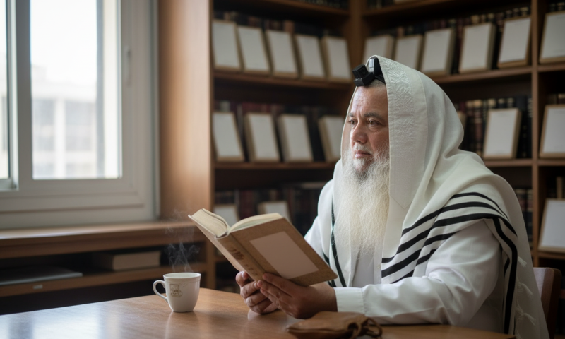 אם אתה נגוע בעצלנות - הרב יגאל כהן ממליץ לקום ולעשות עכשיו