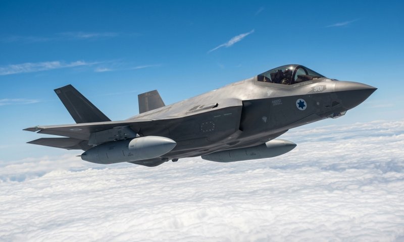 ישראל תפתח מיכלי דלק חיצוניים ל-F-35 בעסקה של 100 מיליון שקל