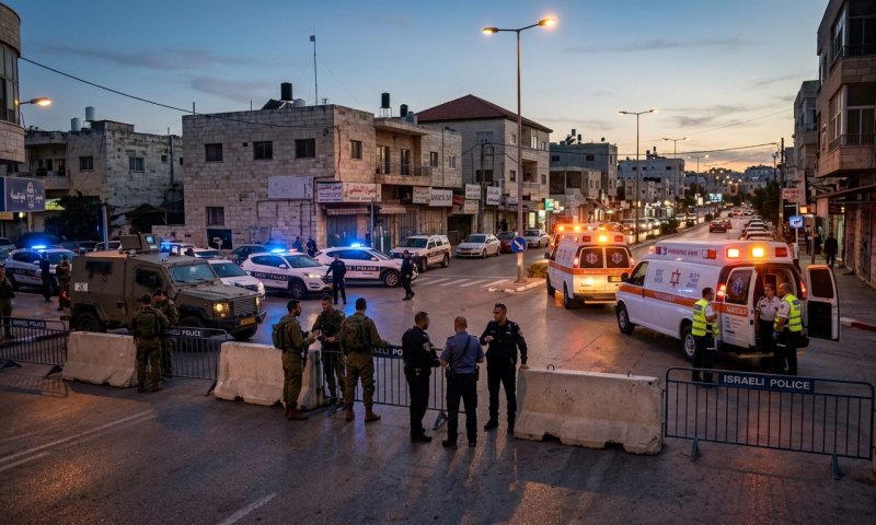 צה"ל חיסל את ראש עיריית כפר זלאיא יחד עם אשתו ובנו
