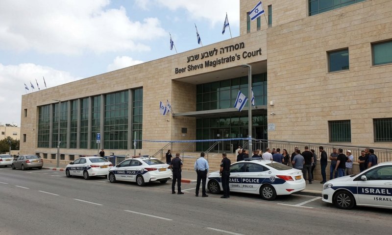 הותר לפרסום: ליאור ואנונו חשוד ברצח אשתו ודקירת בנה החורג
