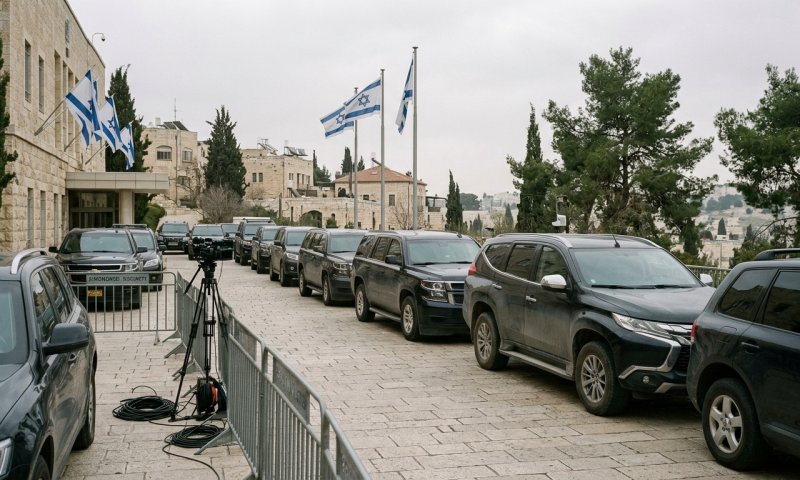 טראמפ הציב אולטימטום בשיחה חשאית: סעודיה, קטאר ופקיסטן יצטרפו להסכמי אברהם