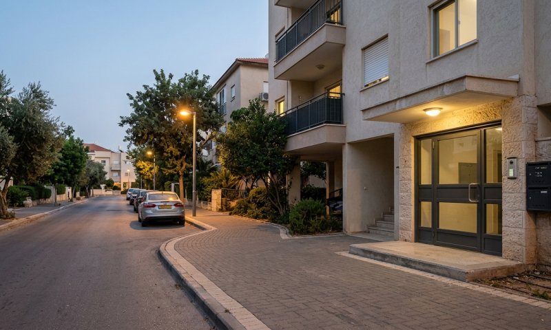 צעיר נפצע קשה ביבנה; החשד: פליטת כדור מנשק של בן משפחה