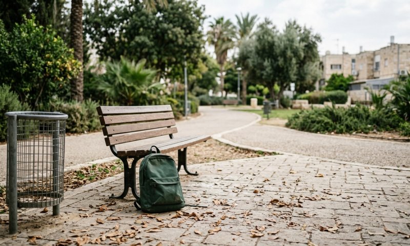 באיומי סכין: שלושה קטינים מבאר שבע אילצו נערים לפגוע זה בזה מינית
