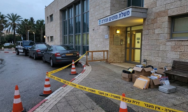 מעצרו של סגן ראש עיריית נהריה הוארך ב-10 ימים בחשד לשוחד ושחיתות