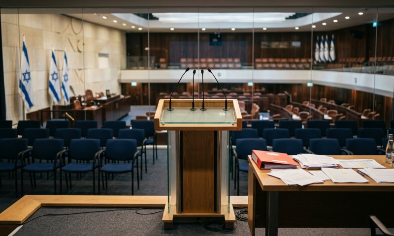 מועמדת במפלגתו של איזנקוט: "לפרק את האוטונומיה החרדית"