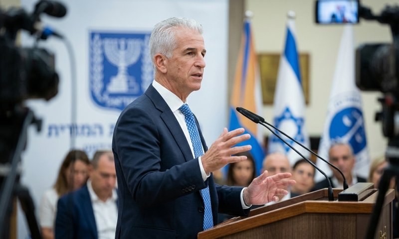 דדי ברנע מונה לנשיא חברת ביטחון אמריקנית