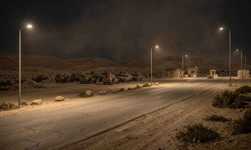 דיווח בעזה: כוח מיוחד חדר למואצי ועצר קצין בכיר בחמאס