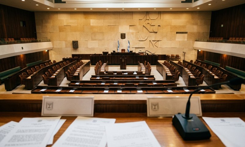 נתניהו שוקל לדחוק את ניר ברקת מהרשימה באמצעות שריון