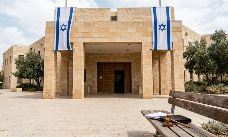 רצח בבאר שבע: מעצר שני הקטינים החשודים הוארך עד יום רביעי
