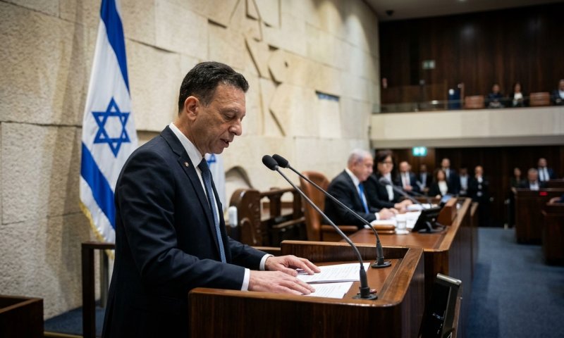 הכנסת אישרה: הטבות מס ליישובי קו העימות ביו"ש