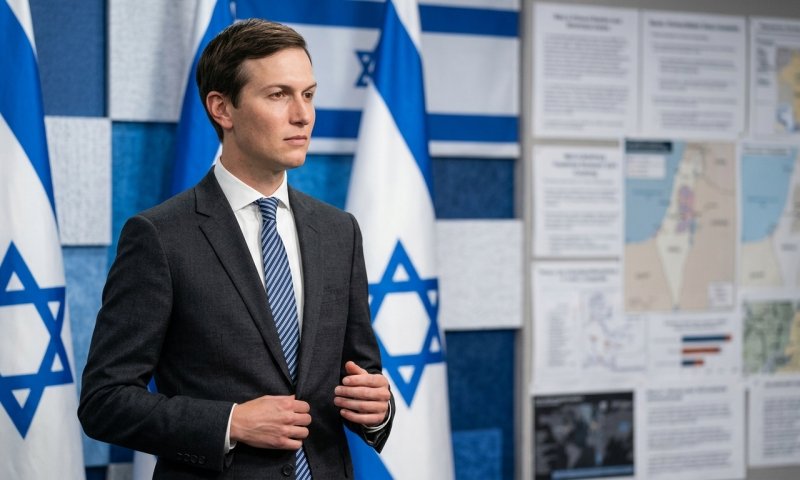 קושנר על המגעים עם איראן: "השיחות חזקות מתמיד, אך אין הסכם"