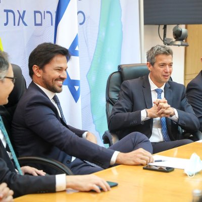 יועז הנדל