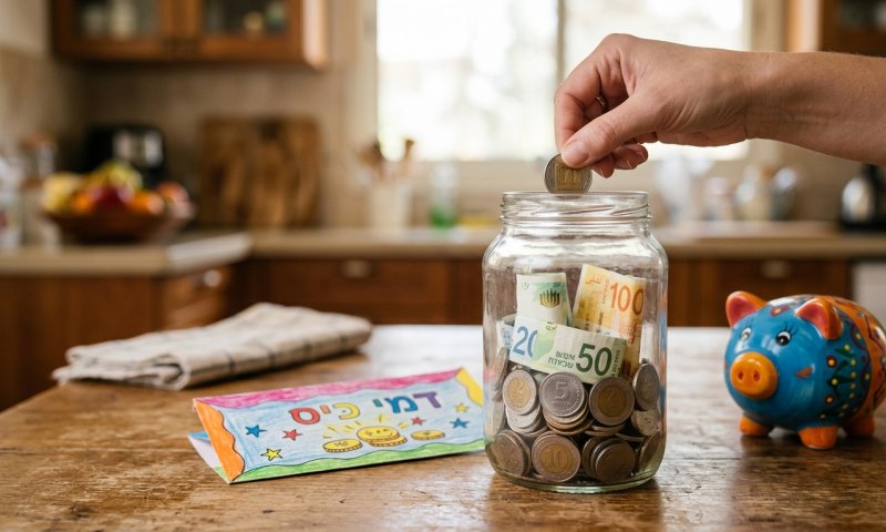 25.4 מיליארד שקל נצברו ב"חיסכון לכל ילד" אך ההורים לא מעורבים