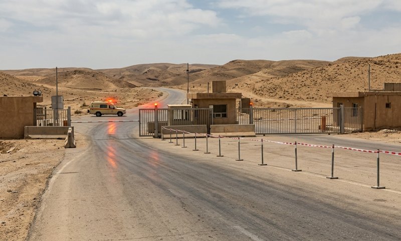 תקיפה אמריקאית במערב איראן: 4 אנשי משמרות המהפכה נהרגו