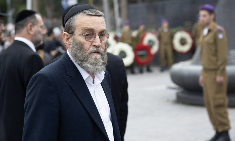 חברי דגל התורה סירבו להיפגש עם נתניהו: "אין טעם"