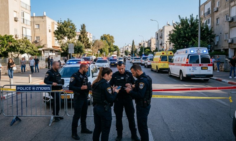 צה"ל מפרסם: תיעוד ראשון של הכוחות בזירות הפיגוע