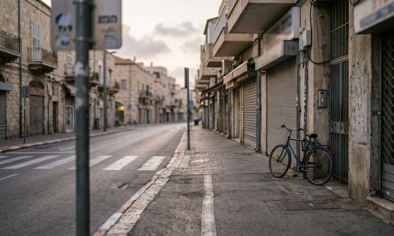 פעיל ימין הטריד את מוני מושונוב ברחוב: "למה אתם מסרבים למות?"