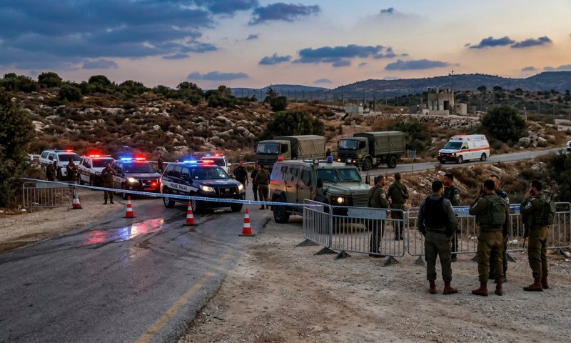 צה"ל מאשר: שתי מטרות אוויריות נפלו סמוך לגבול לבנון