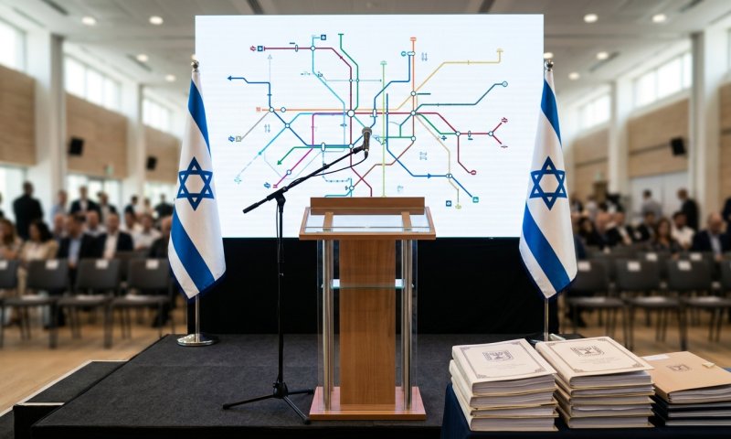 31 חברות יתחרו על מכרזי הענק של המטרו ב-65 מיליארד שקל