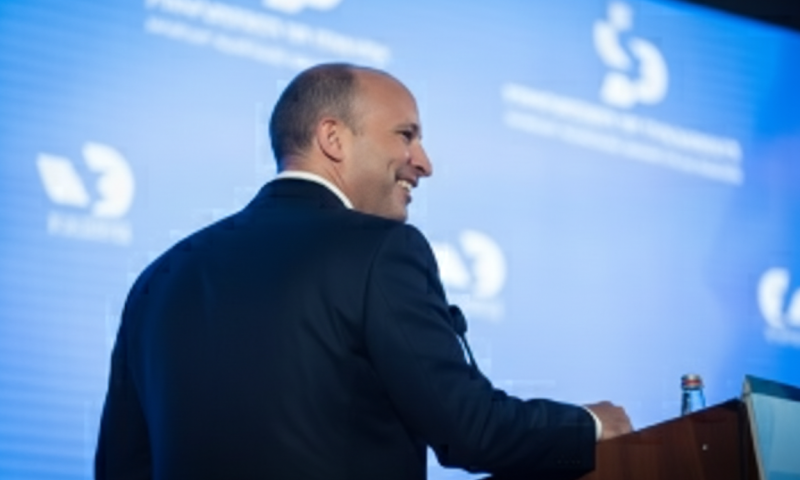 בנט מותח ביקורת חריפה: "הפסקת האש בלבנון נכפתה, ההשתמטות עולה בחיי חיילים"