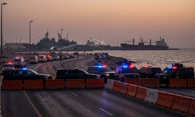 ארה"ב תקפה בדרום איראן תוך כדי מגעי הסכם גרעין