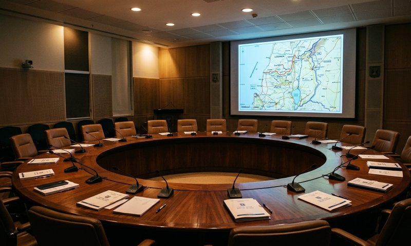 בן גביר נגד הפסקת האש: "טעות חמורה, חיזבאללה יחזור חזק יותר"