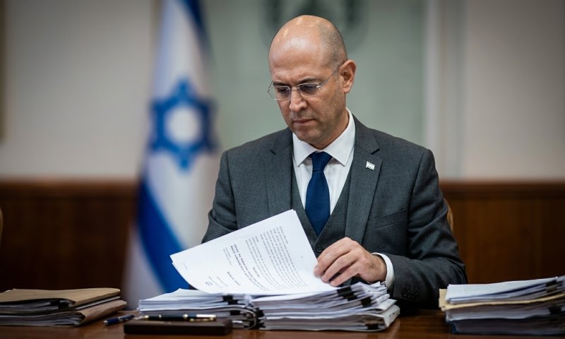 שופט חתם על החלטה בעיצומה של השבת - התלונה נגדו נדחתה