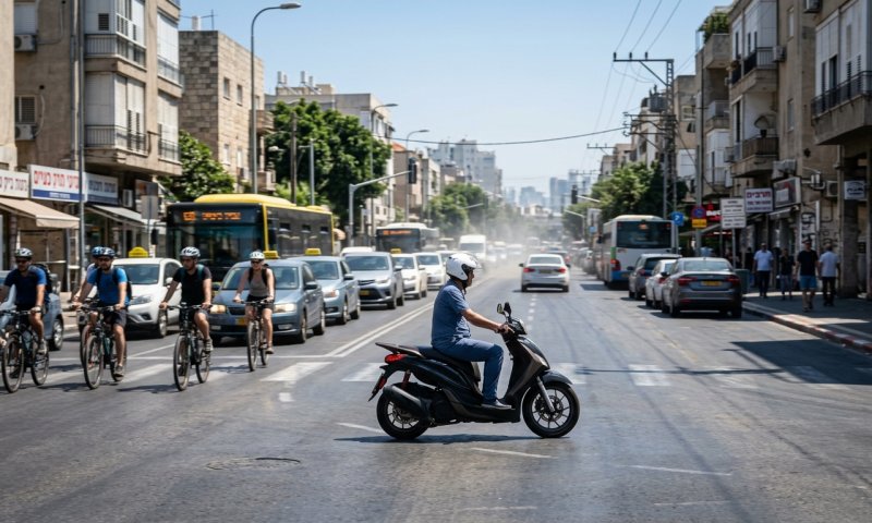 הקלה קצרה בחום: היום ייתכנו טפטופים, ממחר התחממות