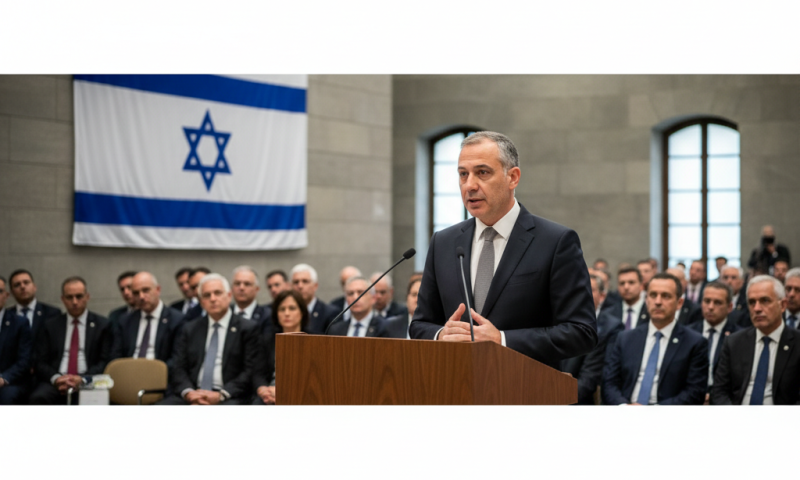 ראש המוסד דדי ברנע חשף: איש הארגון מ&rsquo; נפל בחו״ל בעת מילוי תפקידו