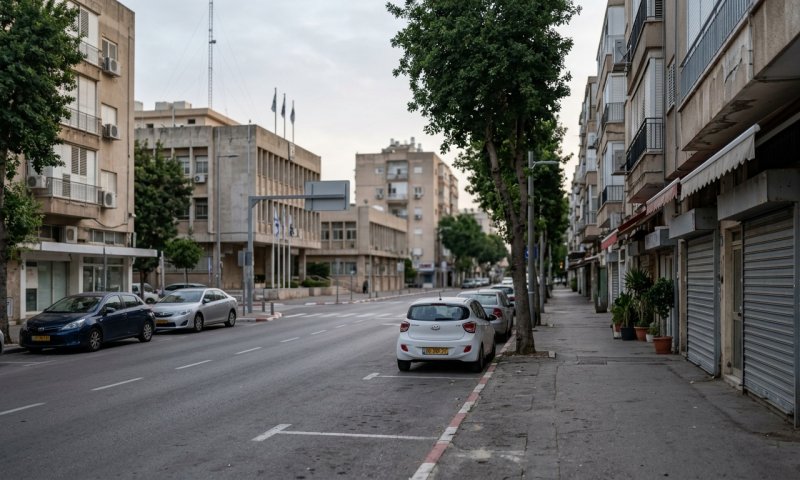 שדד צעירה באלימות בדירתה ויצא לקניות: בן 29 נעצר