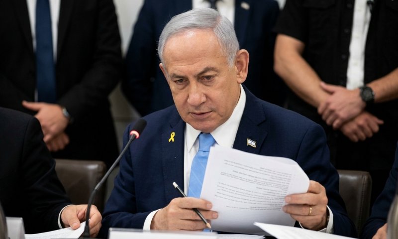 נתניהו דחה את יוזמת הרצוג לגישור: "ספין ומניפולציה"