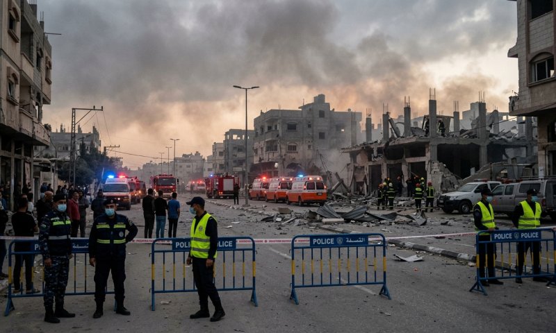 צה"ל חיסל מפקד חוליית חמאס שתכנן פיגועים בדרום הרצועה
