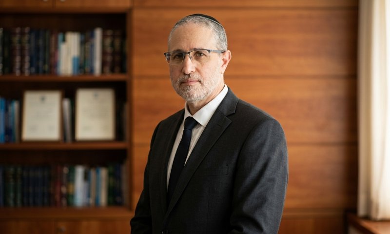 נתניהו מינה את האיש שבנה את חץ 3 לראש המל"ל