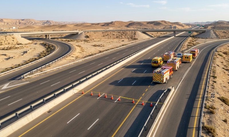 תקרית ב"פליי דובאי": הטייס וטייס המשנה פונו לבית חולים בסעודיה