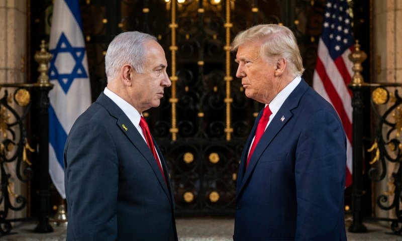 נתניהו יציג לטראמפ: איראן מעבירה מתקני גרעין לאתר תת-קרקעי