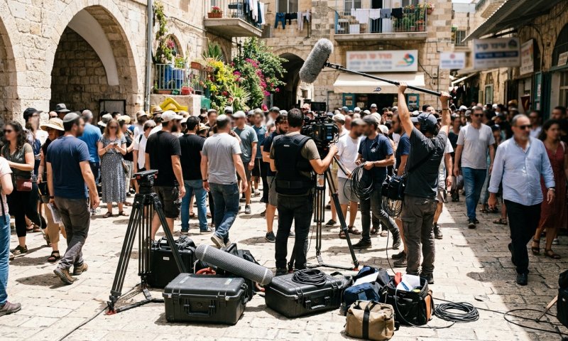 אסי כהן ואורנה בנאי מככבים: הסדרה החדשה של כאן 11 מבטיחה