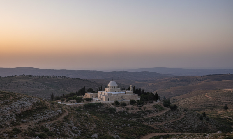הילולת מירון בסכנה: 100 מיליון שקל קפואים