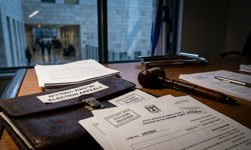 ח"כ עבד מערער לעליון: דורש לאפשר התמודדות במחוזות הליכוד