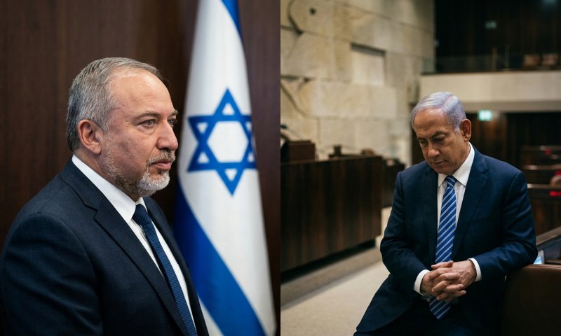 סקר: "ביחד" של בנט ולפיד מובילה עם 26 מנדטים - אך לאופוזיציה אין ממשלה
